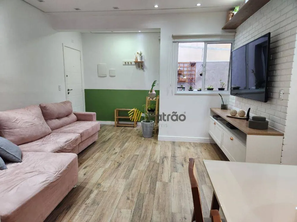 Apartamento, 2 quartos, 93 m² - Foto 2
