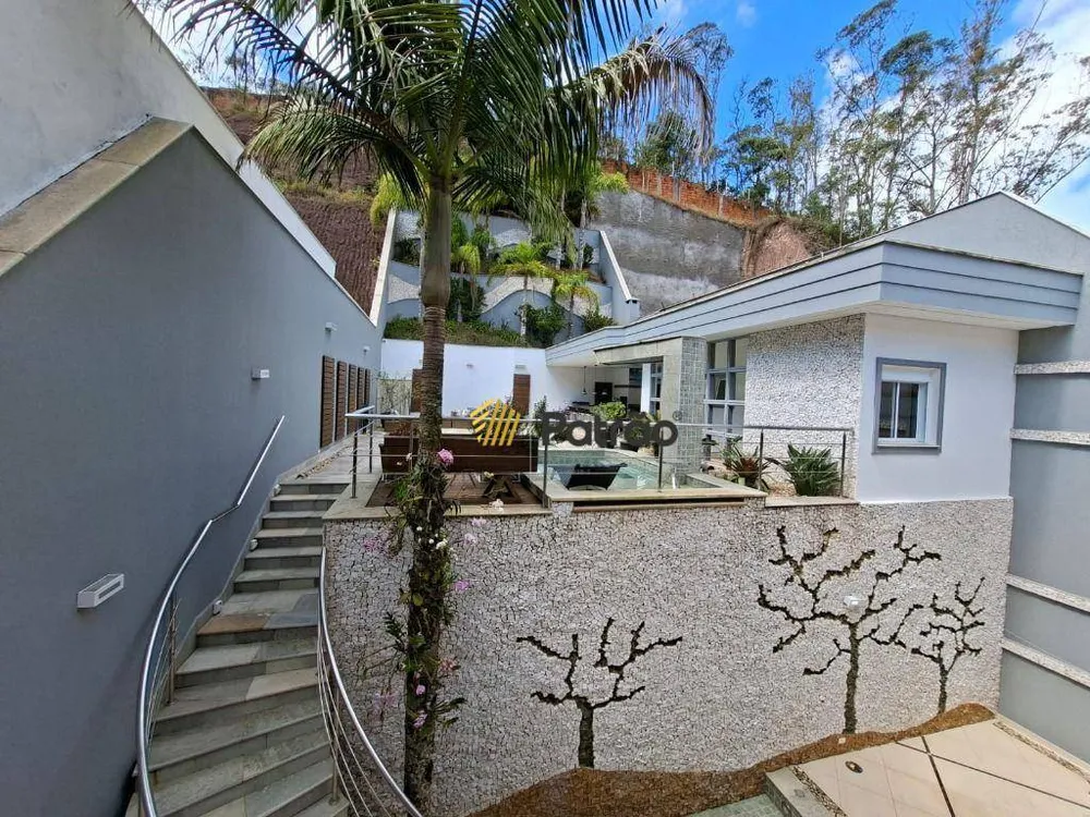 Casa de Condomínio, 4 quartos - Foto 2