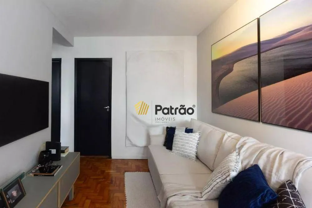 Apartamento, 2 quartos, 58 m² - Foto 1
