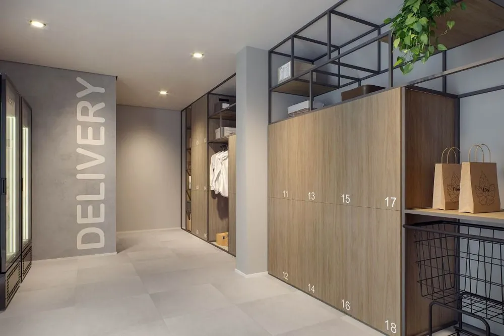 Apartamento, 2 quartos, 69 m² - Foto 12
