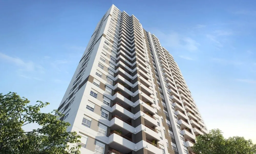 Apartamento, 2 quartos, 69 m² - Foto 2