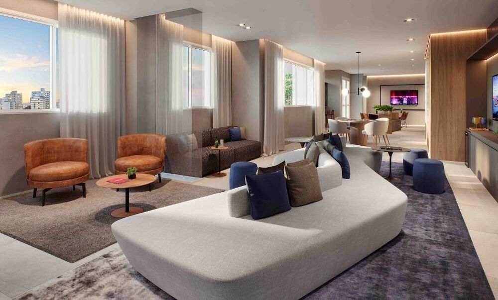 Apartamento, 2 quartos, 69 m² - Foto 6