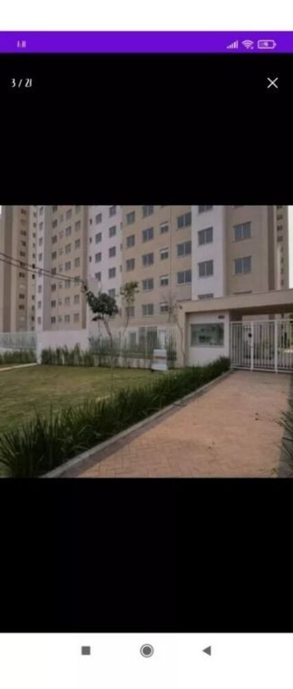 Apartamento, 2 quartos, 41 m² - Foto 2