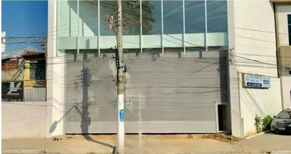 Depósito-Galpão, 450 m² - Foto 1