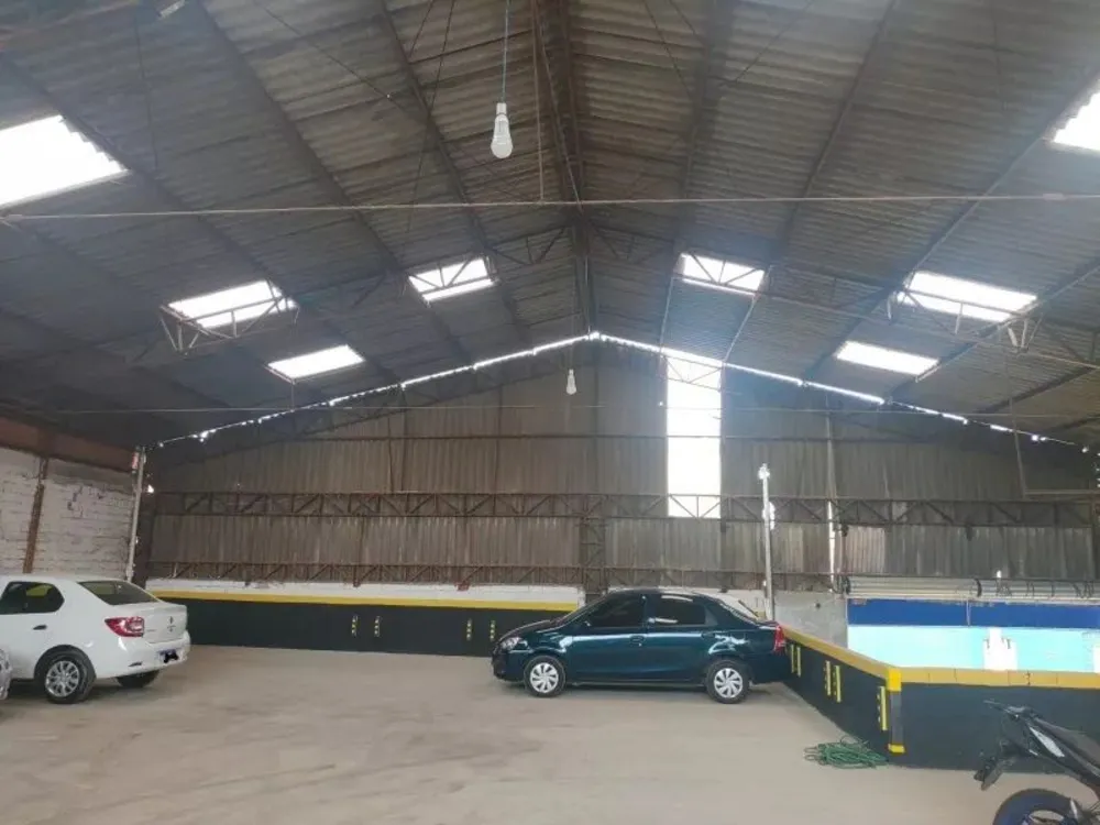 Depósito-Galpão, 440 m² - Foto 3