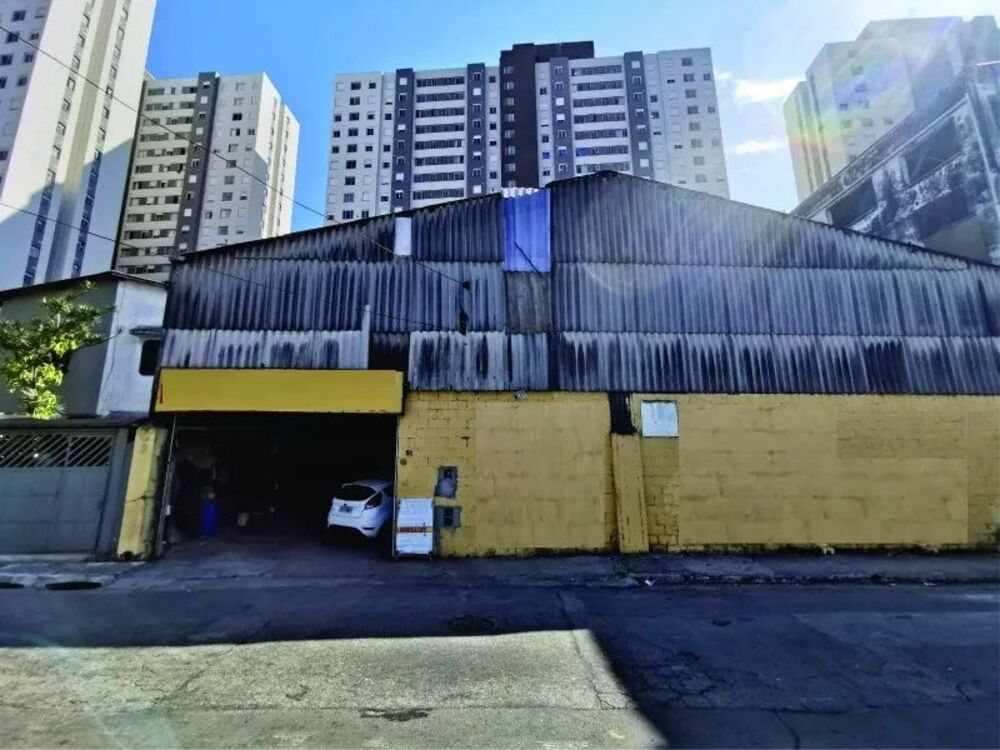 Depósito-Galpão, 440 m² - Foto 3