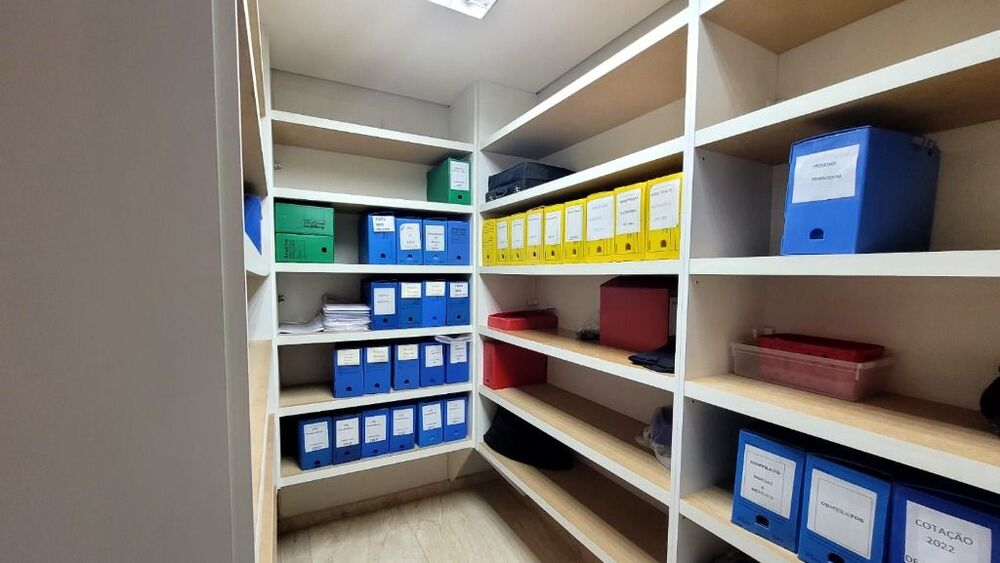 Depósito-Galpão, 1519 m² - Foto 4