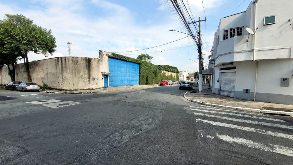 Depósito-Galpão, 1519 m² - Foto 1