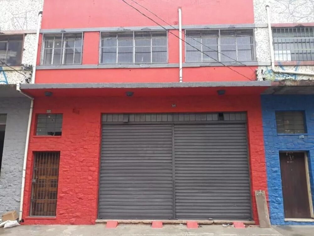 Loja-Salão, 232 m² - Foto 1