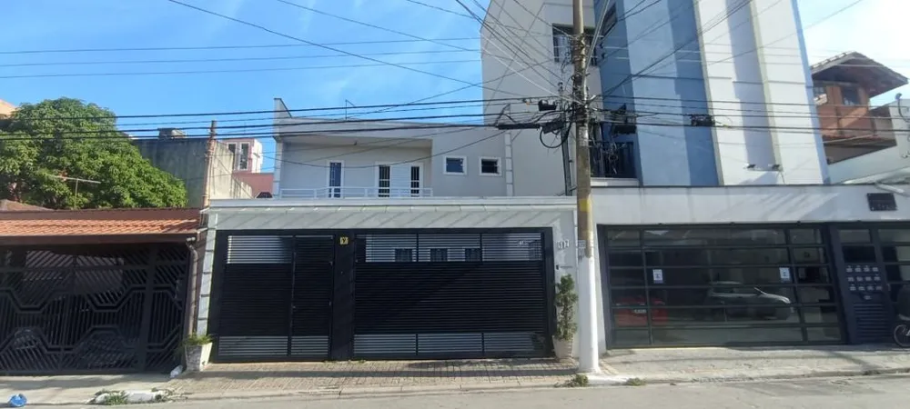 Sobrado, 3 quartos, 195 m² - Foto 1