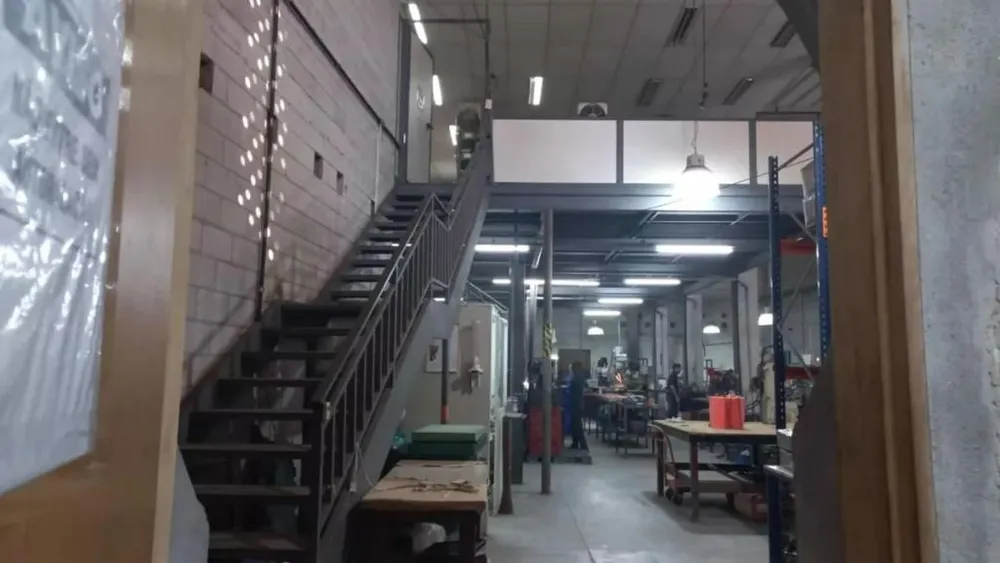 Depósito-Galpão, 1600 m² - Foto 7