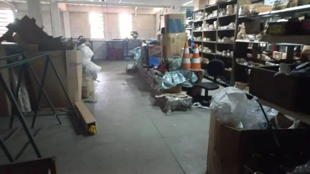 Depósito-Galpão, 1600 m² - Foto 3