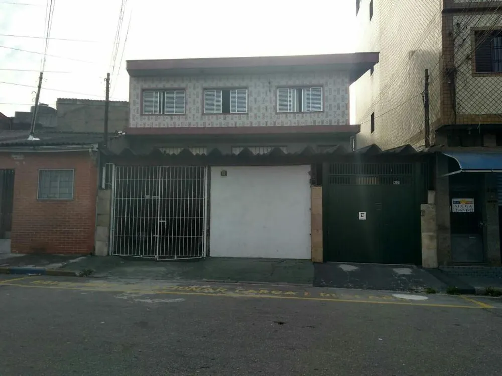 Sobrado, 3 quartos, 308 m² - Foto 1