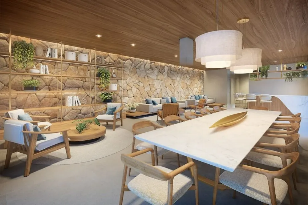 Apartamento, 2 quartos, 76 m² - Foto 2