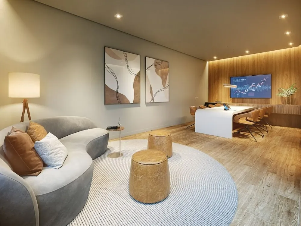 Apartamento, 2 quartos, 76 m² - Foto 2