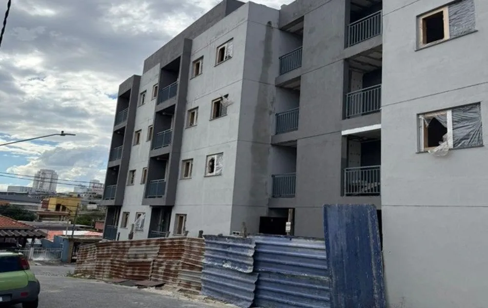 Apartamento, 2 quartos, 41 m² - Foto 3