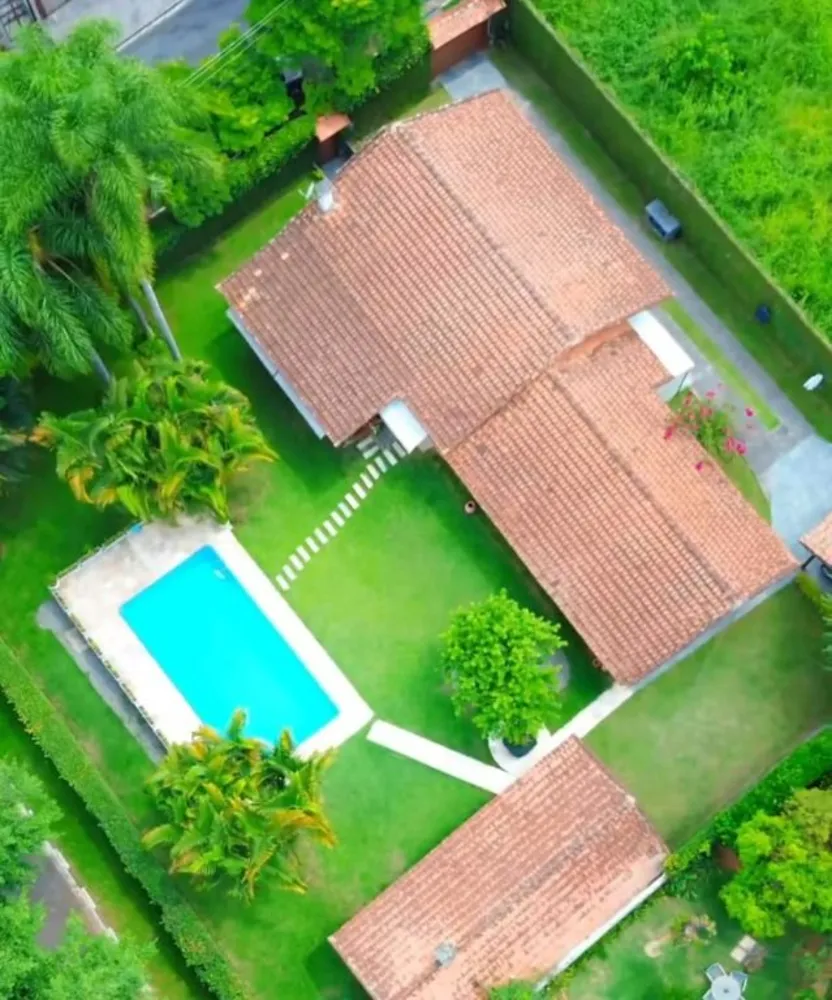 Casa, 3 quartos, 370 m² - Foto 1