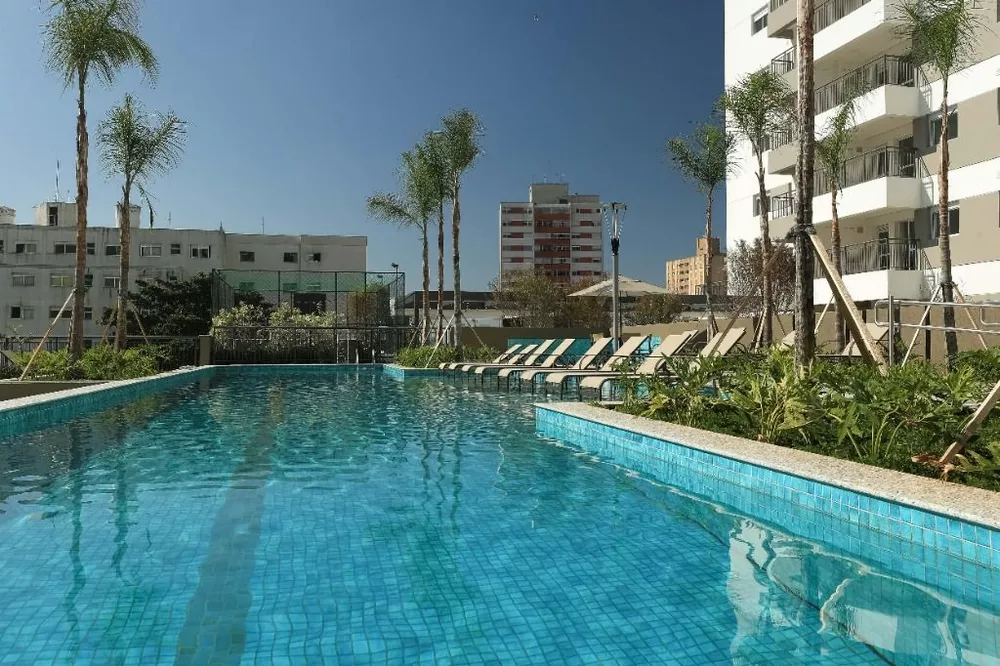 Apartamento à venda com 2 quartos, 55m² - Foto 1