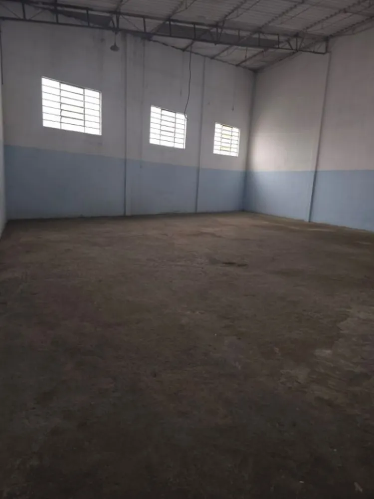 Depósito-Galpão, 378 m² - Foto 1