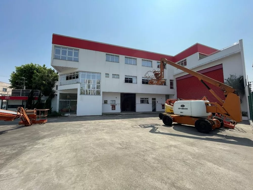 Prédio Inteiro à venda e aluguel, 1422m² - Foto 1