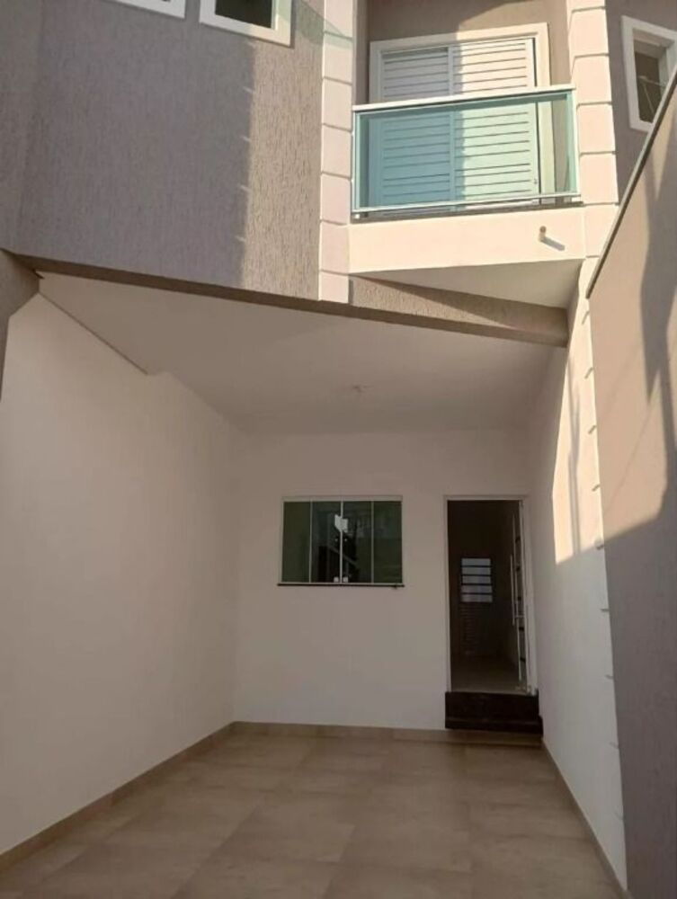 Sobrado, 3 quartos, 95 m² - Foto 1