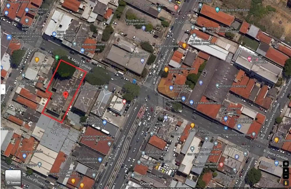 Prédio Inteiro, 1226 m² - Foto 4