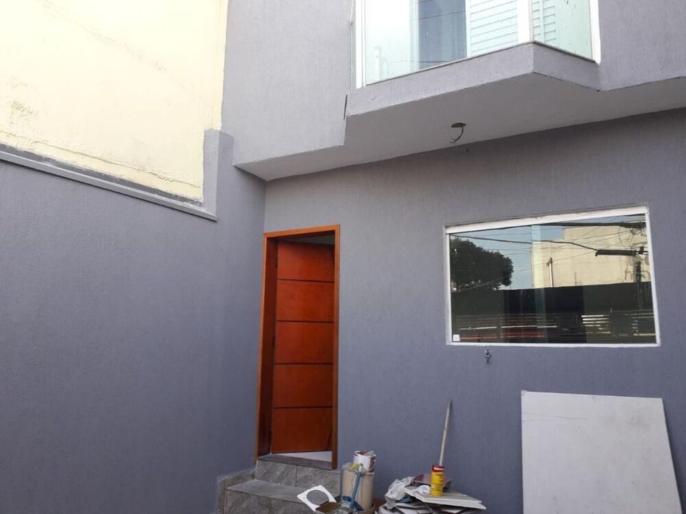 Sobrado, 2 quartos, 65 m² - Foto 2