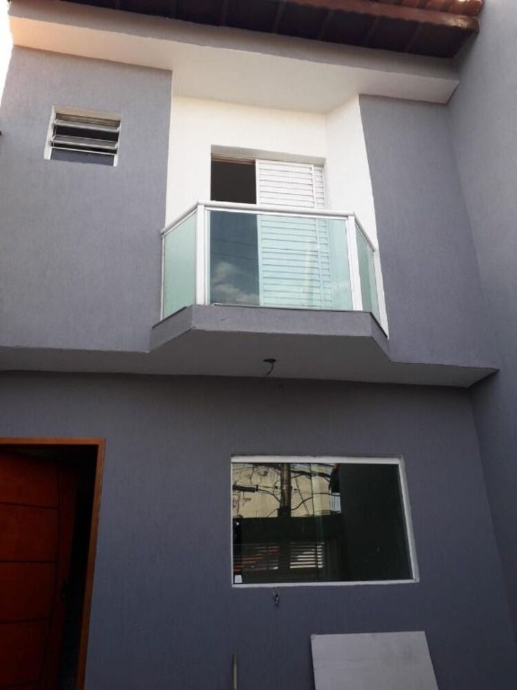 Sobrado, 2 quartos, 65 m² - Foto 1