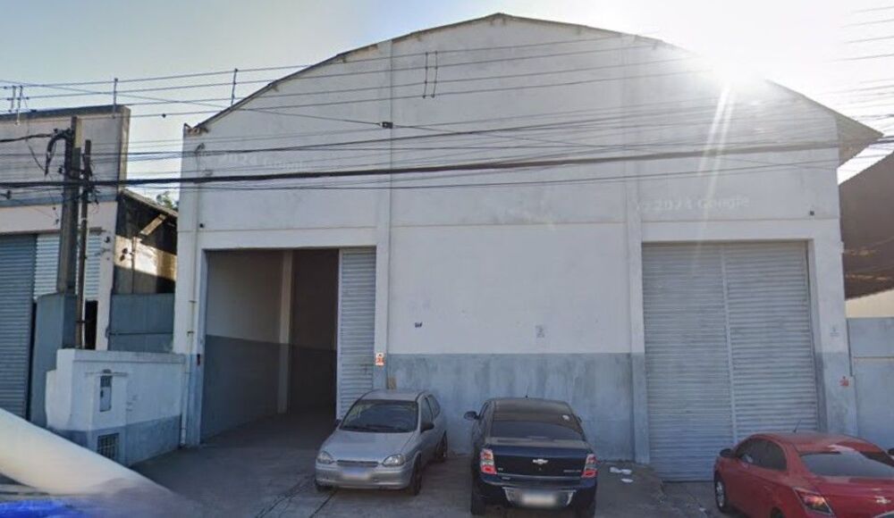 Depósito-Galpão, 475 m² - Foto 2