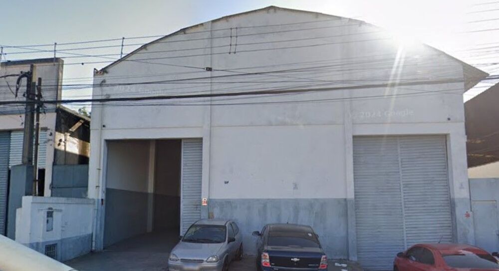 Depósito-Galpão, 475 m² - Foto 1