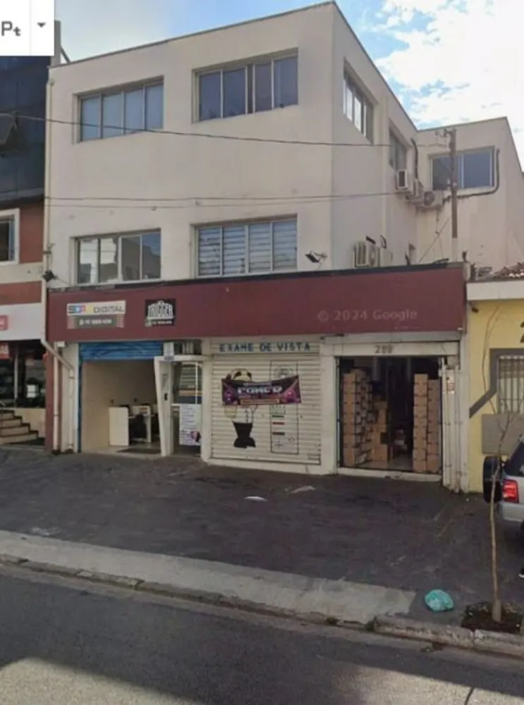 Loja-Salão, 33 m² - Foto 1