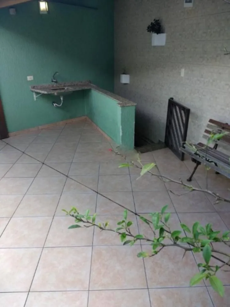 Sobrado, 2 quartos, 108 m² - Foto 1