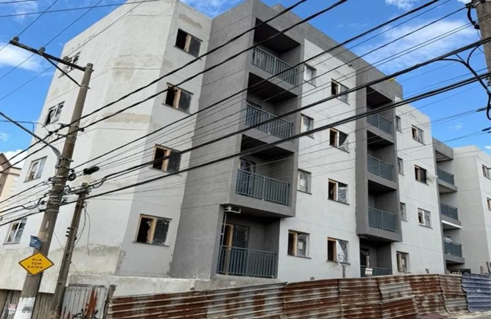 Apartamento, 2 quartos, 33 m² - Foto 2