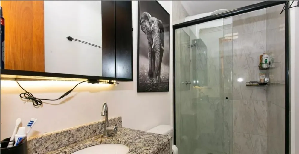 Apartamento, 2 quartos, 45 m² - Foto 8