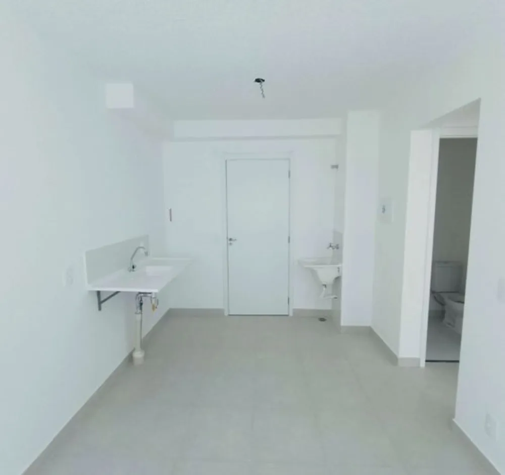Apartamento, 2 quartos, 32 m² - Foto 1