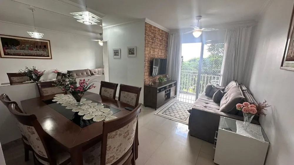 Apartamento, 2 quartos, 56 m² - Foto 1