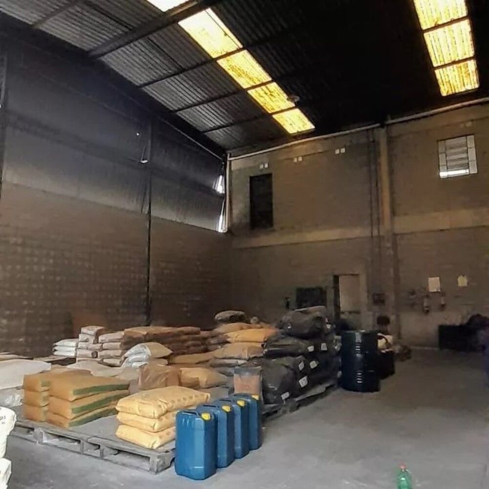 Depósito-Galpão, 350 m² - Foto 5