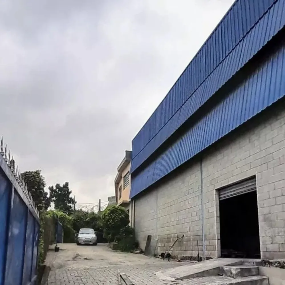 Depósito-Galpão, 350 m² - Foto 2