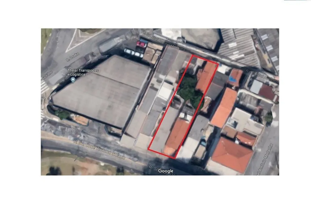 Terreno, 341 m² - Foto 1