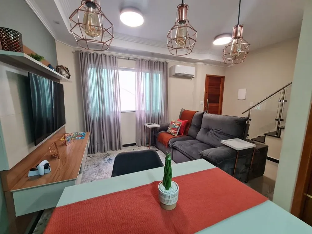 Sobrado, 3 quartos, 70 m² - Foto 1