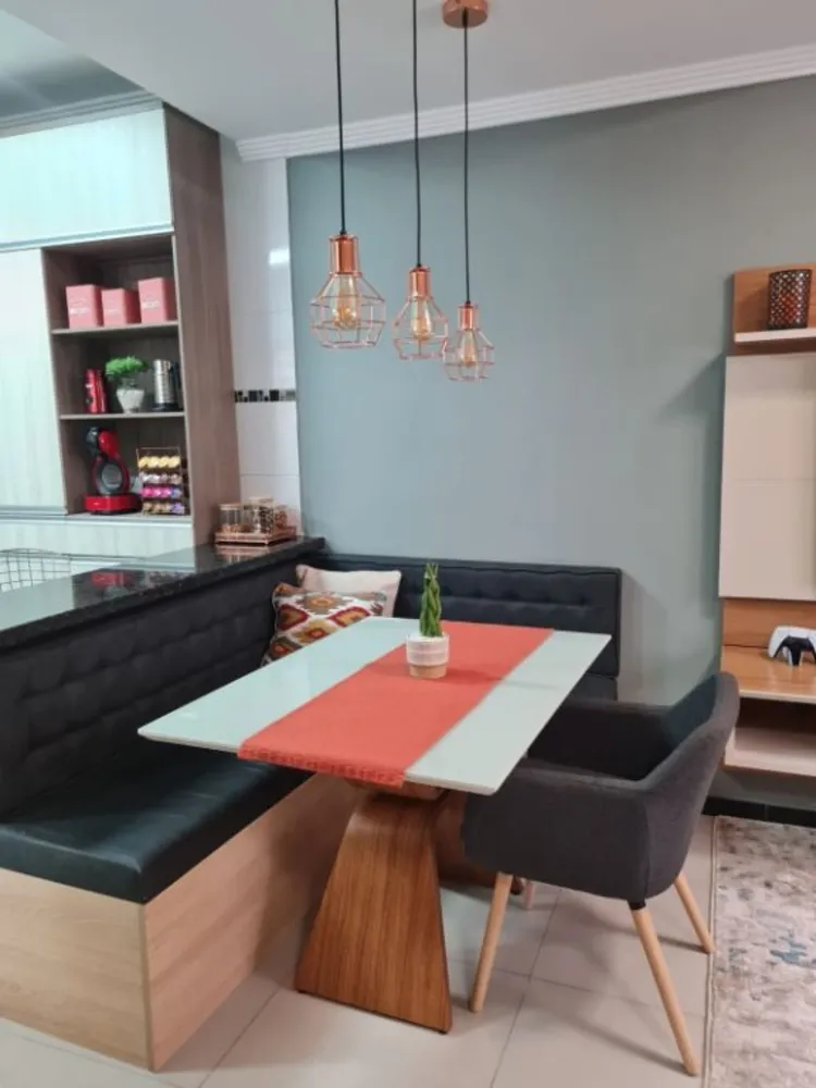 Sobrado, 3 quartos, 70 m² - Foto 2