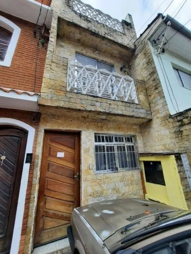 Sobrado, 2 quartos, 150 m² - Foto 1
