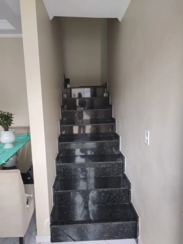 Sobrado, 2 quartos, 89 m² - Foto 1