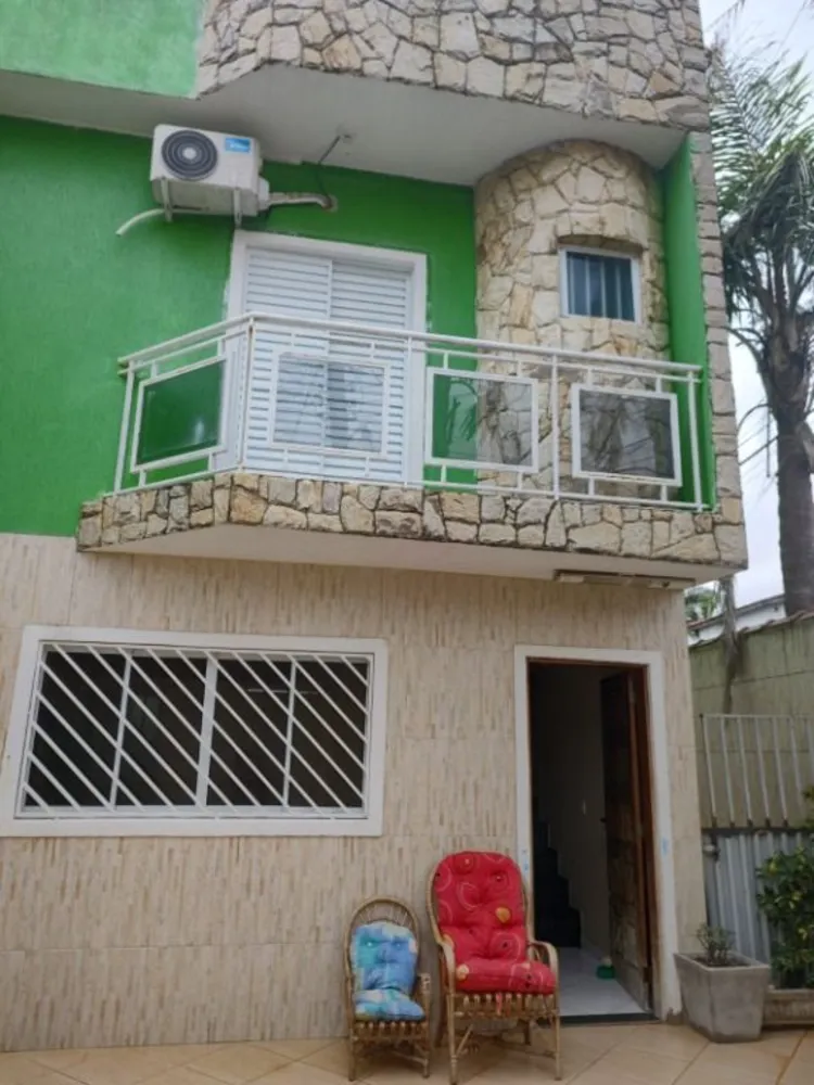 Sobrado, 2 quartos, 89 m² - Foto 1
