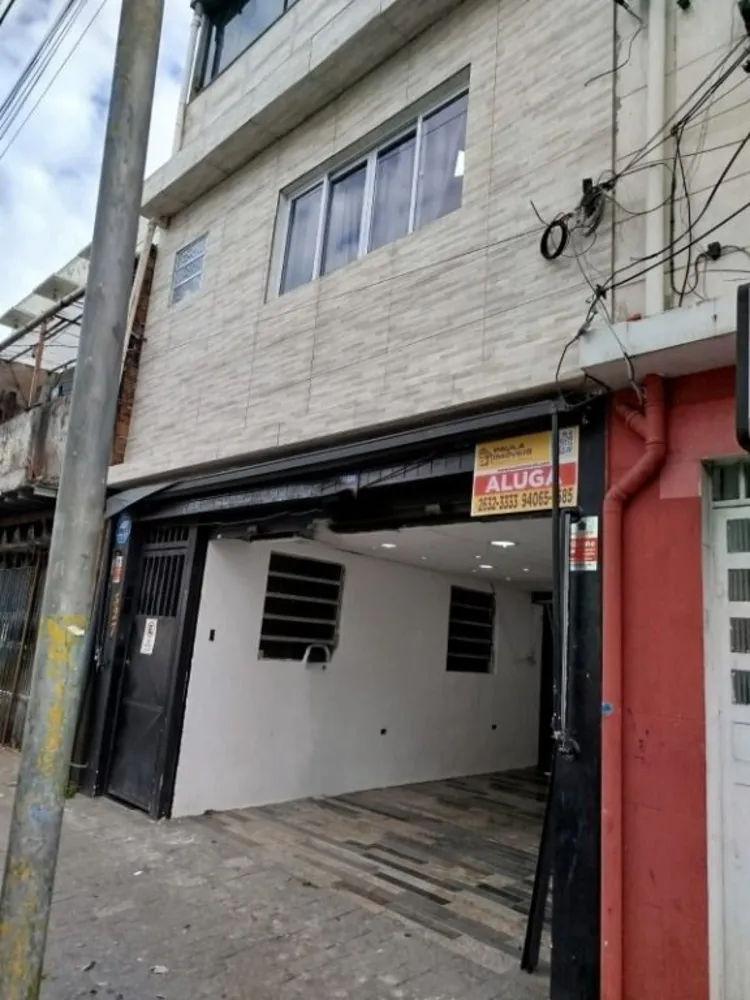 Loja-Salão, 35 m² - Foto 3