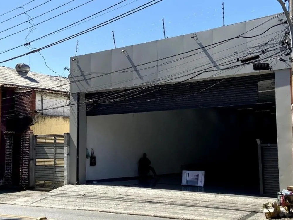 Loja-Salão, 400 m² - Foto 1