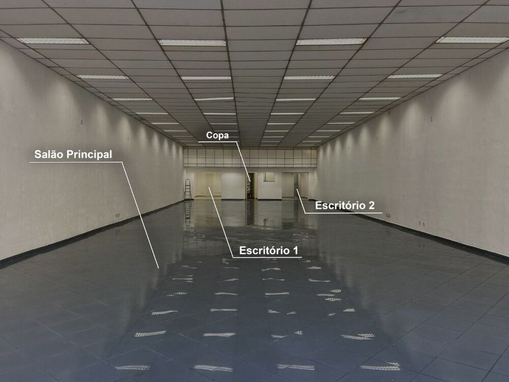 Loja-Salão, 400 m² - Foto 4