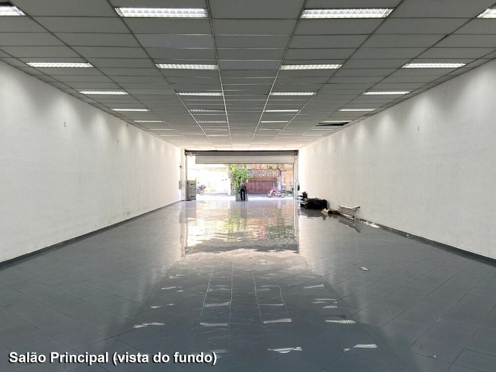 Loja-Salão, 400 m² - Foto 1