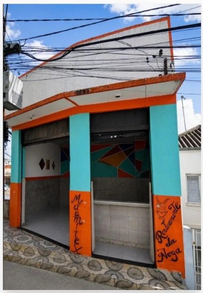Loja-Salão, 90 m² - Foto 1