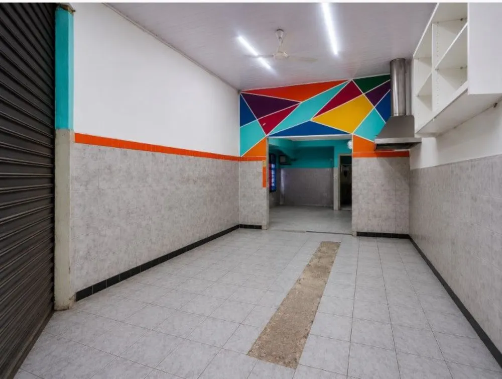 Loja-Salão, 90 m² - Foto 3